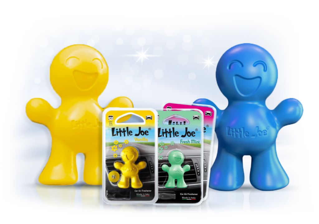 Little Joe – Your Car Air Freshener